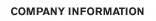 Company Information