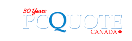 PC Quote Canada 30 year anniversary